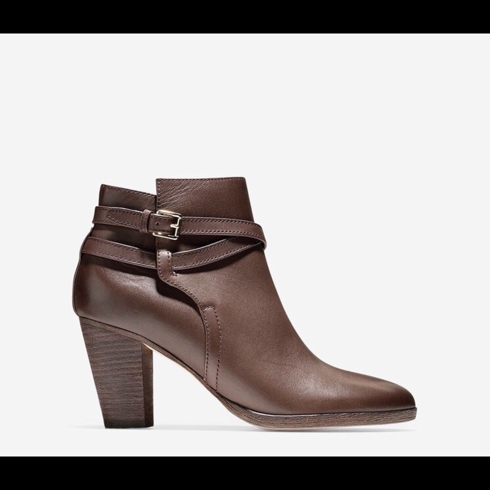 Cole Haan booties